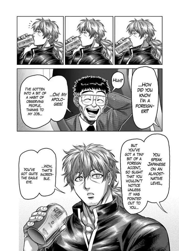 Kengan Omega Chapter 173 image 04_optimized